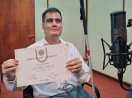 «No hay nada más gratificante que hacer lo que me gusta y poder generar un cambio»