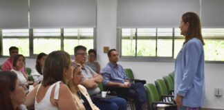 INICIO DEL CICLO LECTIVO FaCENA trabaja «Diagramando el cursado 2023»