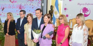 8 DE MARZO Mujeres de FaCENA destacadas en el Día de la Mujer