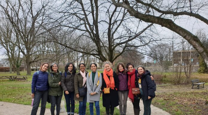 Experiencias internacionales de investigación participativa, potencian trabajos entre Argentina, Perú y Francia