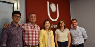 REUNIÓN DE AUTORIDADES FaCENA: avanzan hacia un acuerdo de trabajo conjunto con el Polo IT Corrientes