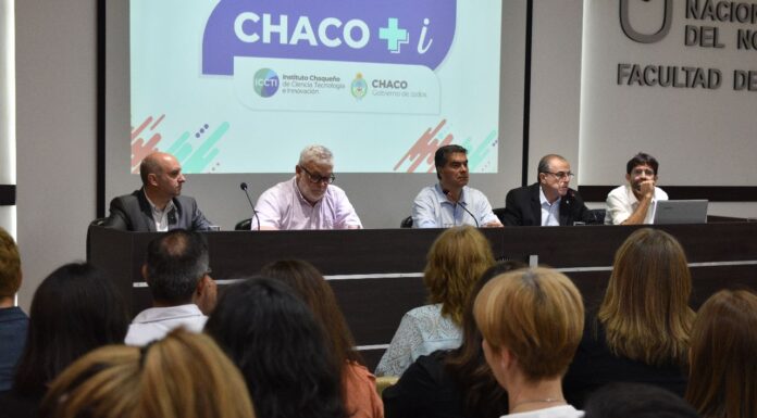 ESTUDIANTES DE LA UNIVERSIDAD PODRÁN TAMBIÉN SUMARSE A OTROS INSTITUTOS DE INVESTIGACIÓN Becas Chaco+i: grupos de investigación de la UNNE incorporarán estudiantes universitarios que quieran dar sus primeros pasos en ciencia