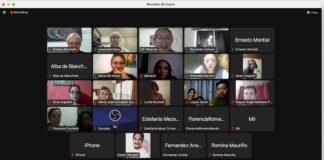 POSGRADO Especialistas extranjeros participan del dictado del curso sobre Humedales en FaCENA