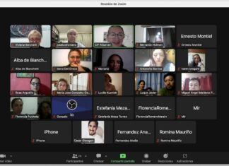 POSGRADO Especialistas extranjeros participan del dictado del curso sobre Humedales en FaCENA