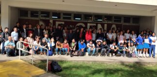 VINCULACIÓN DE LA UNNE CON EL NIVEL MEDIO Estudiantes de escuelas secundarias de Corrientes entrenaron en FaCENA para las 40º Olimpiadas Matemática Argentina