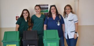 Micro charlas de Sensibilización y concientización en el Día Mundial del Reciclaje