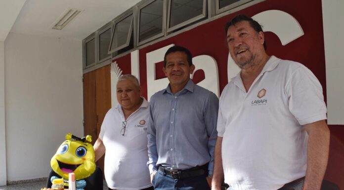 DEL 14 AL 20 DE MAYO Semana de la Miel en FaCENA