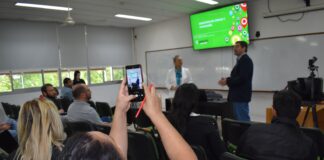 FaCENA Charla Informativa sobre Proyectos Federales de Innovación