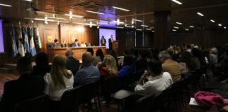 PROPUESTA DE LA FACULTAD DE DERECHO  Estudiantes de México, Bolivia y Colombia conocieron Corrientes en las VII Jornadas de “Cultura en las Movilidades”