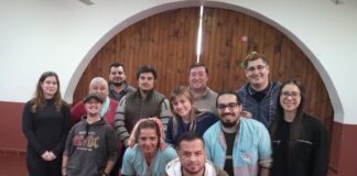 EXTENSIÓN UNNE Investigadores de FaCENA acercan tecnologías y experimentos de la Universidad a escuelas secundarias