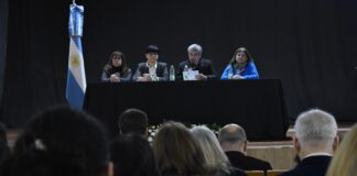 EN EL CAMPUS RESISTENCIA  Con presencia nacional, comenzó la XXVIII Reunión de Comunicaciones Científicas y Tecnológicas de la UNNE