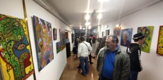 EN EL CAMPUS RESISTENCIA Una veintena de artistas de la región exhiben sus obras en la galería de arte permanente de Ingeniería