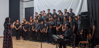 ORGANIZADO POR EL CCU Primera jornada del ciclo de Encuentros de Coros