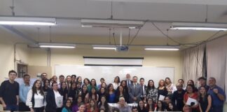 REGIÓN Estudiantes de Santo Tomé fortalecen la cooperación internacional en una universidad de Brasil