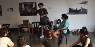 EN EL CENTRO CULTURAL UNIVERSITARIO «Postales de la democracia», ocho obras seleccionadas para el primer ciclo de Teatro Mini