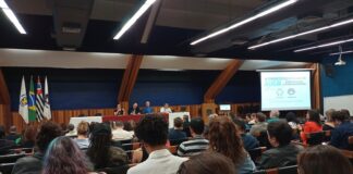 SECRETARIA DE EXTENSIÓN UNIVERSITARIA  El SGEU dijo presente en el VI Congreso de Extensión Universitaria en Campinas, Brasil