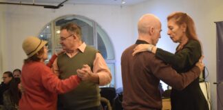 DEL CENTRO CULTURAL UNIVERSITARIO Vuelve la Milonga del CCU