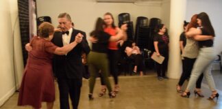 CENTRO CULTURAL UNIVERSITARIO Vuelve la Milonga del CCU