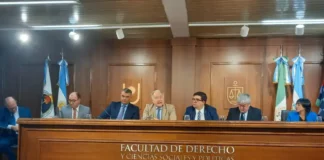 CAPACITACIÓN Ley de Alquileres: conferencia sobre las nuevas modificaciones en la Facultad de Derecho de la UNNE