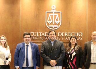 Comunidad Derecho y la Defensoría de Vecinos de Corrientes acordaron trabajo conjunto para las PVO de estudiantes