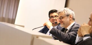 CONFERENCIA Ante la comunidad académica se presentó el libro “Misión Cumplida”