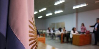 CAPACITACIÓN Exploran los sistemas para la elección de diputados y senadores de la Nación en la Facultad de Derecho