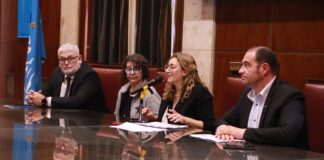 PARA ESTUDIANTES DE INGENIERÍA El vicerrector participó del lanzamiento de la segunda etapa del programa “Laboratorios Remotos”