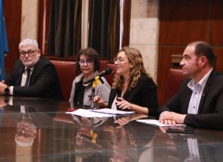 PARA ESTUDIANTES DE INGENIERÍA El vicerrector participó del lanzamiento de la segunda etapa del programa “Laboratorios Remotos”