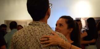 ORGANIZA EL TALLER DE TANGO Milonga de octubre en el CCU