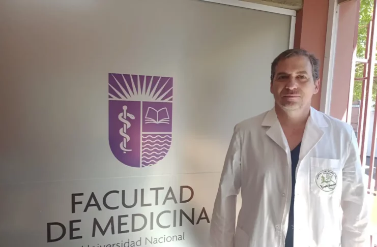 Conferencia sobre la vida del precursor de la neurociencia en Argentina