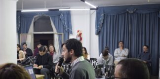 CENTRO CULTURAL UNIVERSITARIO Clase abierta de Chamamé