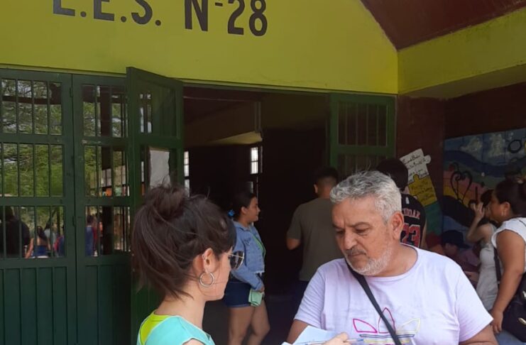 La Facultad de Derecho monitoreó el proceso electoral en Chaco, por medio de su Observatorio Electoral