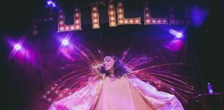 CENTRO CULTURAL UNIVERSITARIO “Divers@ y Disidente” en la Sala del Sol Foto de Lara Flier