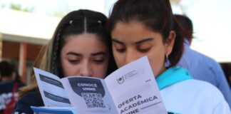 CICLO LECTIVO 2024 El 13 de noviembre comienza el plazo de inscripciones en la UNNE