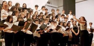 ORGANIZA EL CORO DE LA UNNE Noviembre Sonoro: 3ra jornada del encuentro de Coros