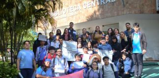 Notoria participación en los talleres de “Acceso equitativo e inclusivo al conocimiento”