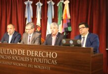 UNIVERSIDAD ESTADO La UNNE convoca a Corrientes, Chaco y Misiones para un trabajo conjunto en el marco de los ODS