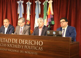 UNIVERSIDAD ESTADO La UNNE convoca a Corrientes, Chaco y Misiones para un trabajo conjunto en el marco de los ODS