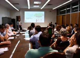 PRIMERA REUNIÓN PARA USO UNIFICADO DEL SIU WICHÍ Ciencia de Datos: la UNNE capacita a sus agentes para sumar precisión a la planificación estratégica institucional