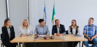 DESARROLLO CULTURAL FADYCC y el Instituto de Cultura de Chaco firman acuerdo de cooperación técnica, capacitación y transferencia