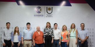 SESIÓN EXTRAORDINARIA EN LA FACULTAD Designaron nuevos secretarios en la conducción de la Facultad de Ciencias Económicas