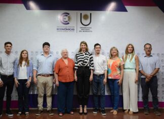 SESIÓN EXTRAORDINARIA EN LA FACULTAD Designaron nuevos secretarios en la conducción de la Facultad de Ciencias Económicas