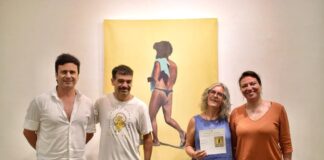 CENTRO CULTURAL UNIVERSITARIO «Entangado», la obra de Cristian Badaró que logró el premio UNNE Exposición