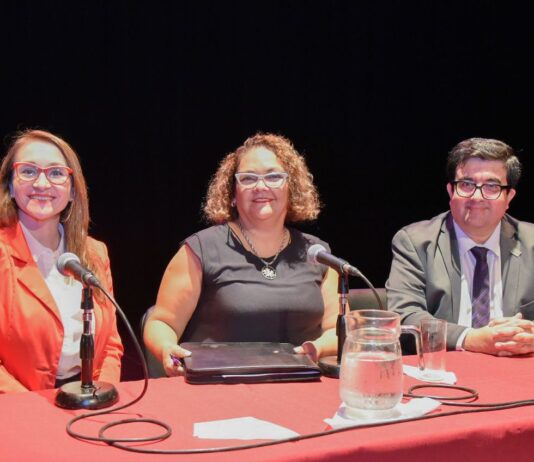 Facultad de Derecho firmó una serie acuerdos de colaboración con instituciones regionales