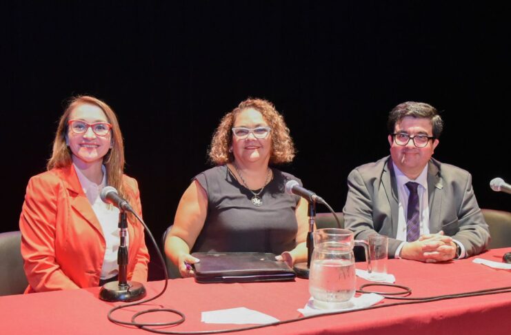 Facultad de Derecho firmó una serie acuerdos de colaboración con instituciones regionales