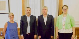 UNIVERSIDAD-ESTADO La UNNE firmó un acuerdo de cooperación con el Instituto de Cultura de Corrientes