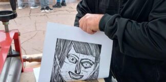 NUEVO TALLER ANUAL Comienza el taller de introducción a la Xilografía en el Centro Cultural Universitario