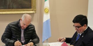 ALIANZA UNIVERSIDAD-ESTADO Derecho de la UNNE firmó un acuerdo de colaboración con la municipalidad de Resistencia: “Necesitamos ciudades más integradas”