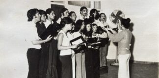 ENCUENTRO CORAL EN EL CCN El Coro Universitario de la UNNE cumple 50 años