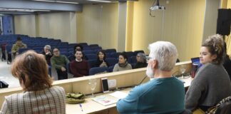 SECRETARIA DE POSGRADO DE DERECHO Continúa el ciclo “A pura literatura con el CCU”